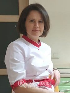 Охримович Елена Ивановна
