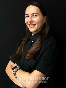Окопная Юлия Алексеевна