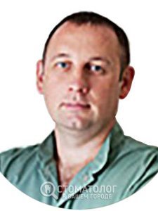Оксенчук Николай Васильевич