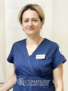 Олексюк Наталья Владимировна