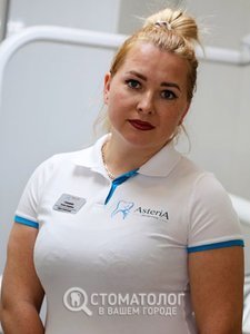 Олешко Илона Игоревна