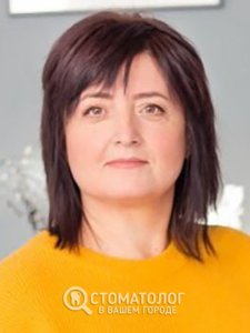 Олейник Галина Викторовна