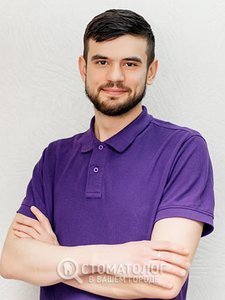 Олейник Олег Михайлович