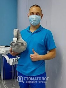 Олисейчик Роман Викторович