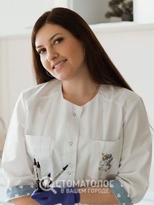 Омелюх Кристина Игоревна