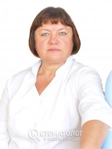 Опанасюк Елена Анатольевна