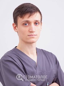 Осипчук Антон Андреевич