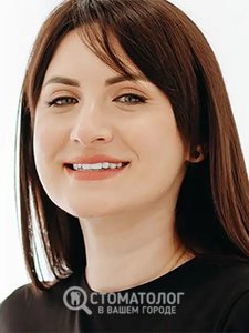 Остафийчук Марианна Александровна