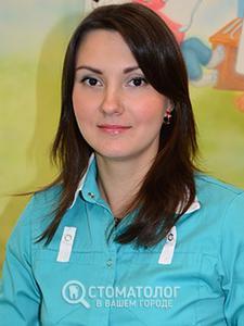 Остапенко Оксана Петровна Остапенко Оксана Петровна