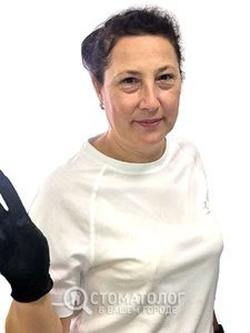 Остапенко Светлана Анатольевна