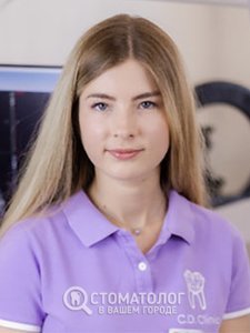 Островерхая Инна Игоревна