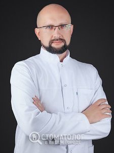 Острянко Владимир Иванович