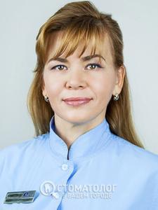 Овчинникова Наталья Николаевна