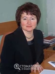 Овдиенко Наталья Владимировна