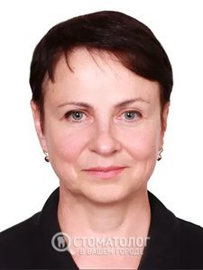 Оверчук Людмила Викторовна