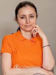 Пахомова Галина Анатольевна