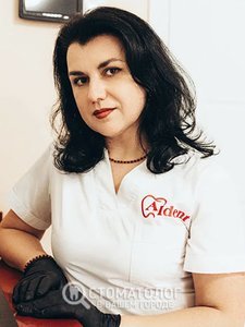 Пакош Ирина Павловна