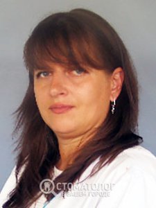 Паламарчук Алла Юрьевна