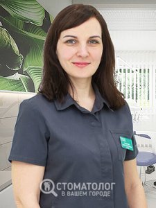 Палиенко Ирина Анатольевна