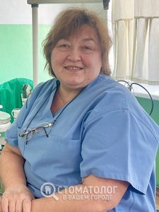 Панасенко Виктория Ивановна