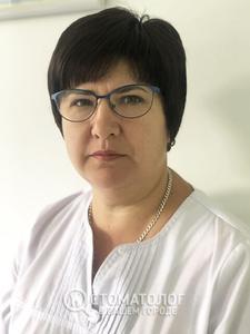 Панкевич Валентина Николаевна