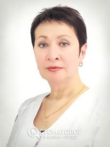Панюкова Татьяна Михайловна