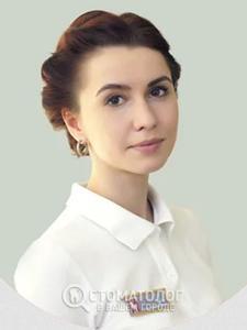 Папай (Турбай) Елена Александровна