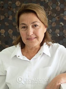 Парфенова Анна Петровна