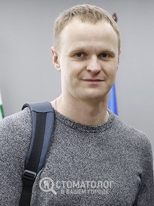 Парфило Антон Иванович