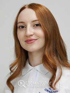 Парийчук Виктория 