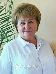 Партин Александра Петровна