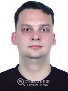 Пашкевич Дмитрий Игоревич