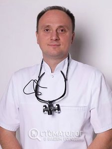 Патер Олег Андреевич