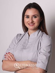 Патер Ольга Михайловна