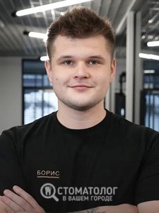 Патриюк Борис Юрьевич