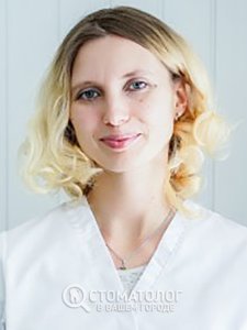 Павлишин Ольга Игоревна