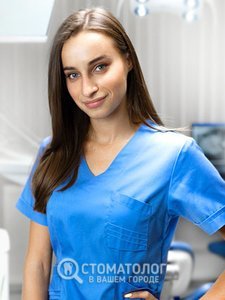 Пайкуш Дария Владимировна