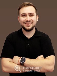 Перевязко Денис Николаевич