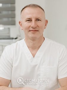 Петрецкий Виталий Михайлович