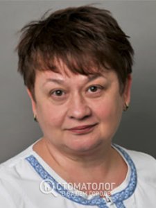 Петриченко Светлана Владимировна