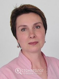 Петрик Елена Сергеевна