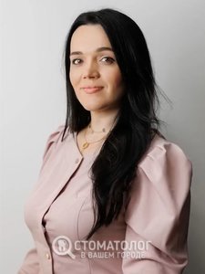 Петришин Ольга Александровна