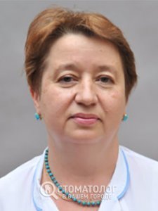Петрова Людмила Германовна