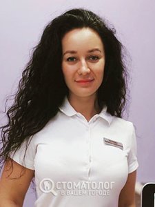 Петрова Наталья Сергеевна