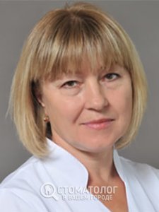 Петрунько Наталья Ивановна