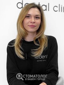 Плахотнюк Анастасия Борисовна