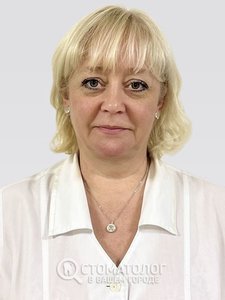 Платонова Наталья Юрьевна
