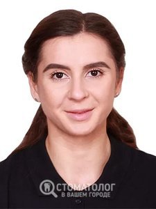 Побережная Валентина Адамовна