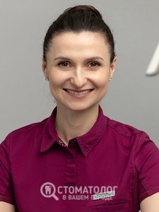 Полищук Наталья Николаевна