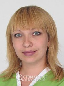Полодюк Оксана Владимировна